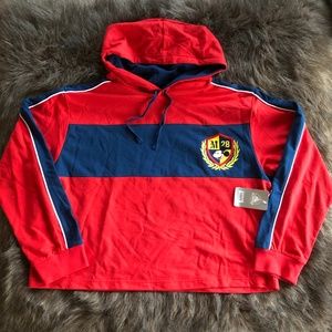 XL Disney Store Mickey Hoodie Shirt Long Sleeve